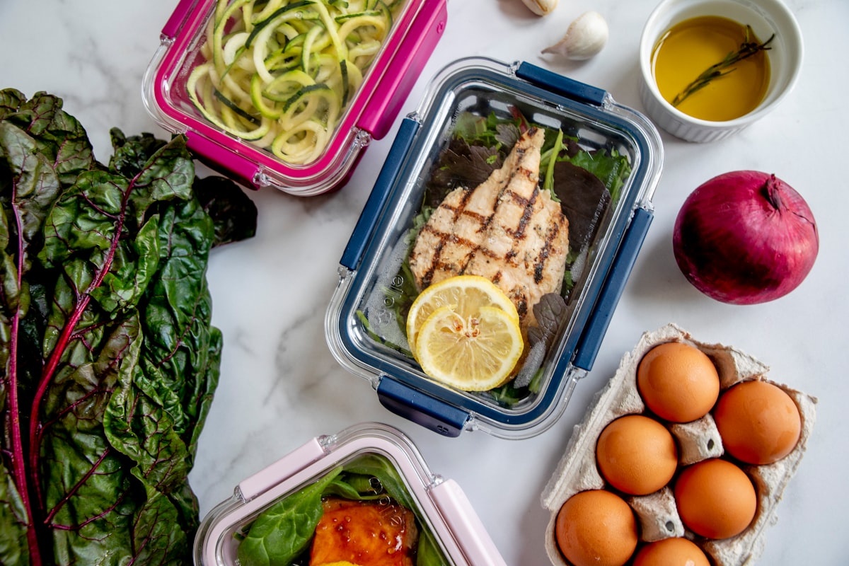 Construire des habitudes alimentaires durables
